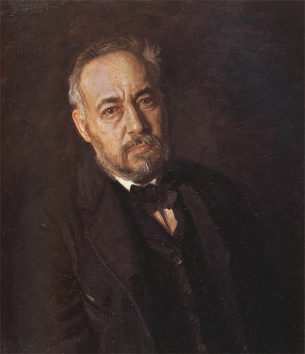 Self-Portrait